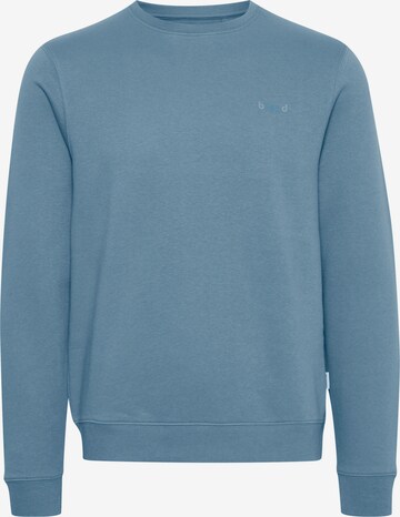 BLEND Sweatshirt in Blauw: voorkant