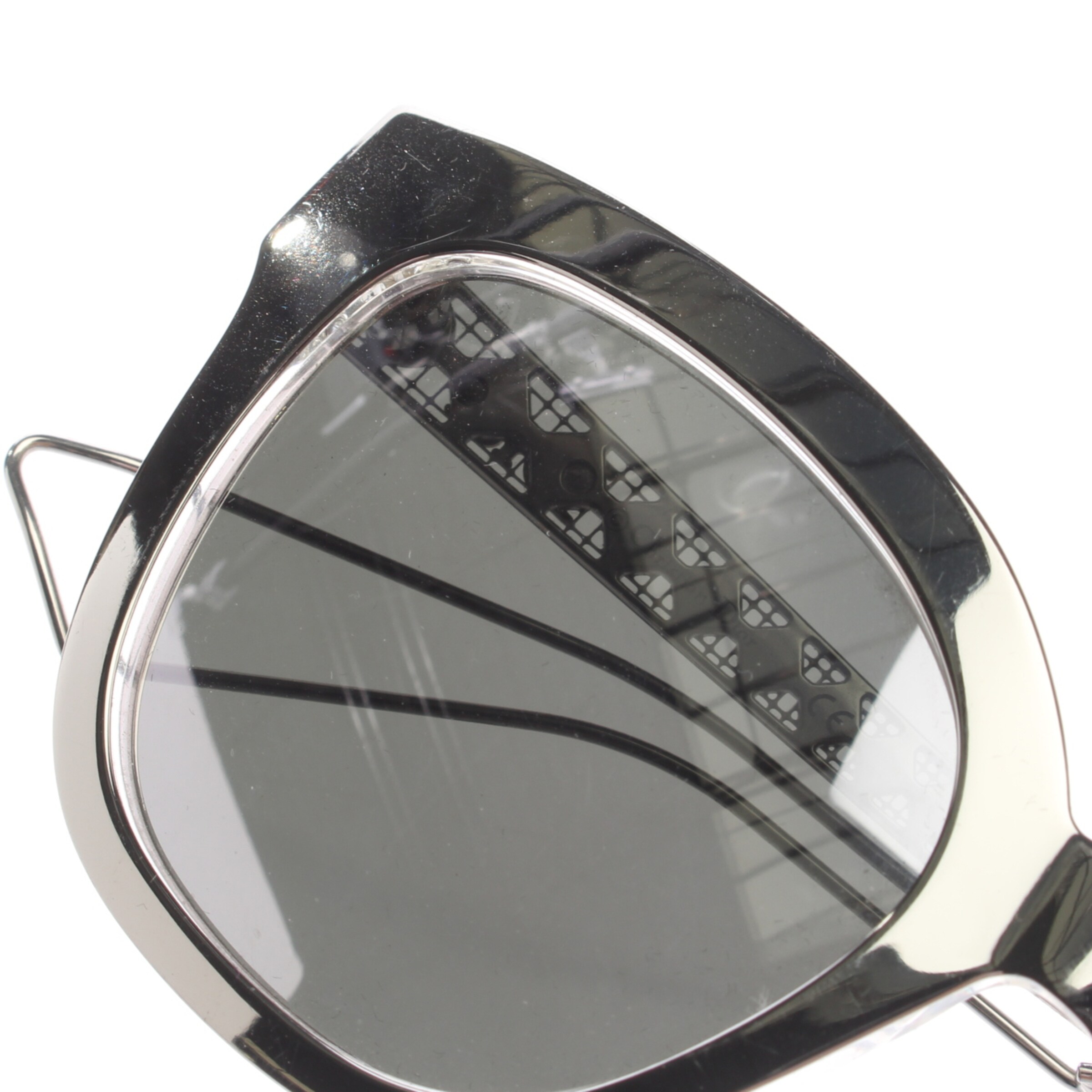 Dior Sonnenbrille One Size in Silber