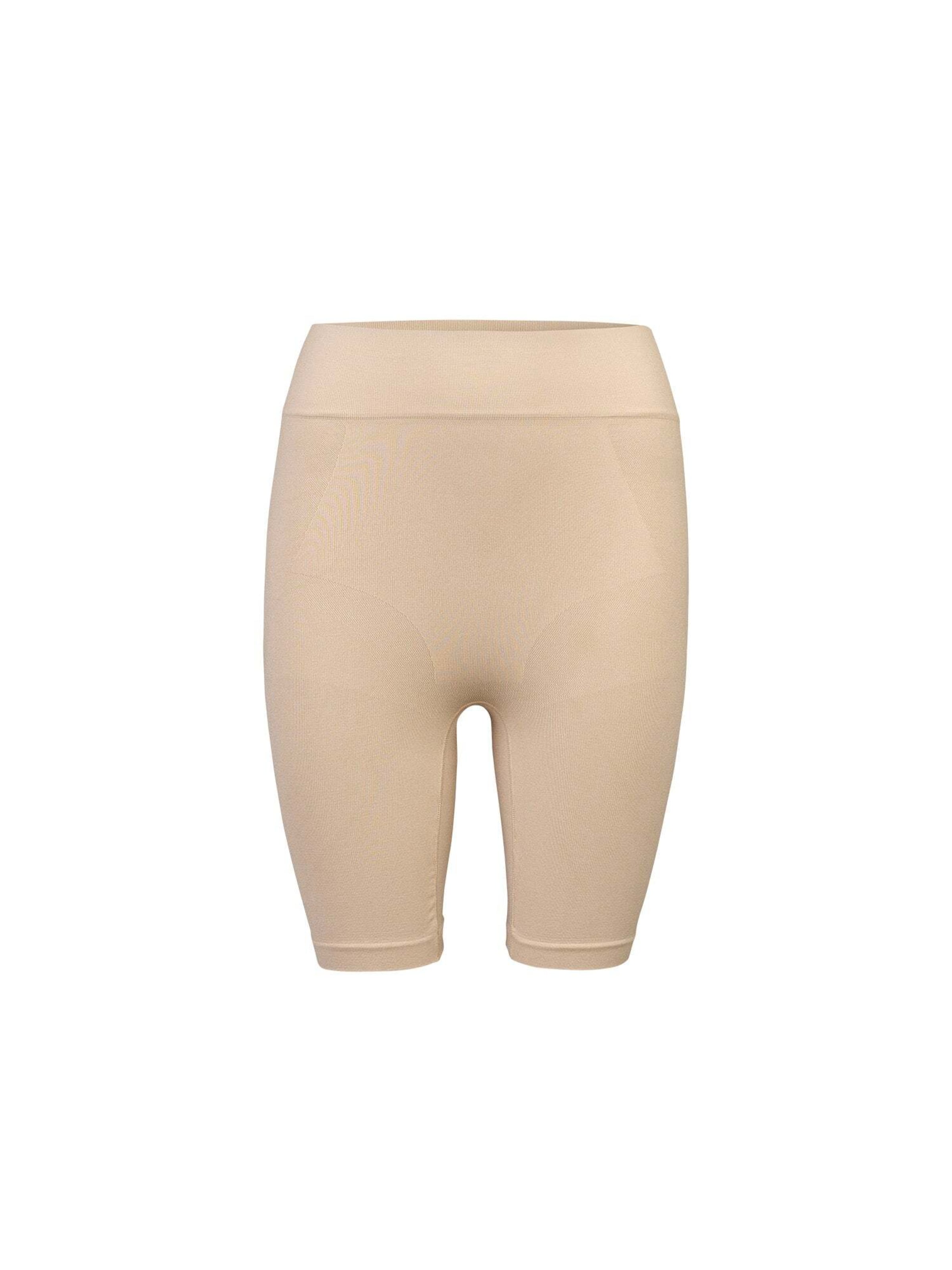 SNOCKS Shapingbroek in Beige: voorkant
