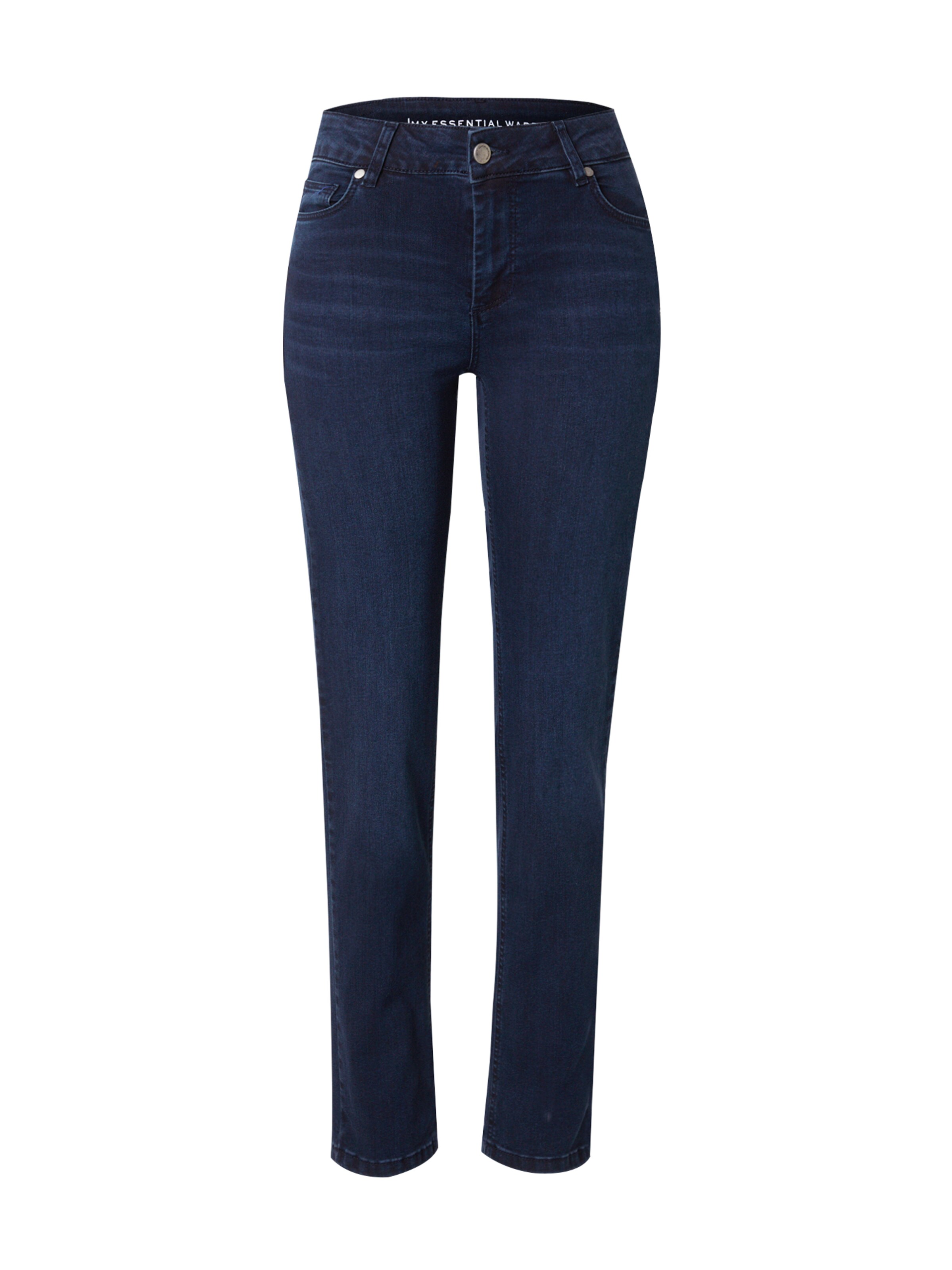 mėlyna My Essential Wardrobe Džinsai 'CELINA': priekis