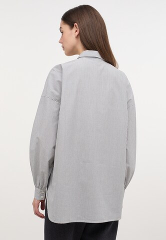 MUSTANG Blouse in Grey