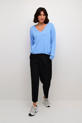 Kaffe Trui 'lola' in Blauw