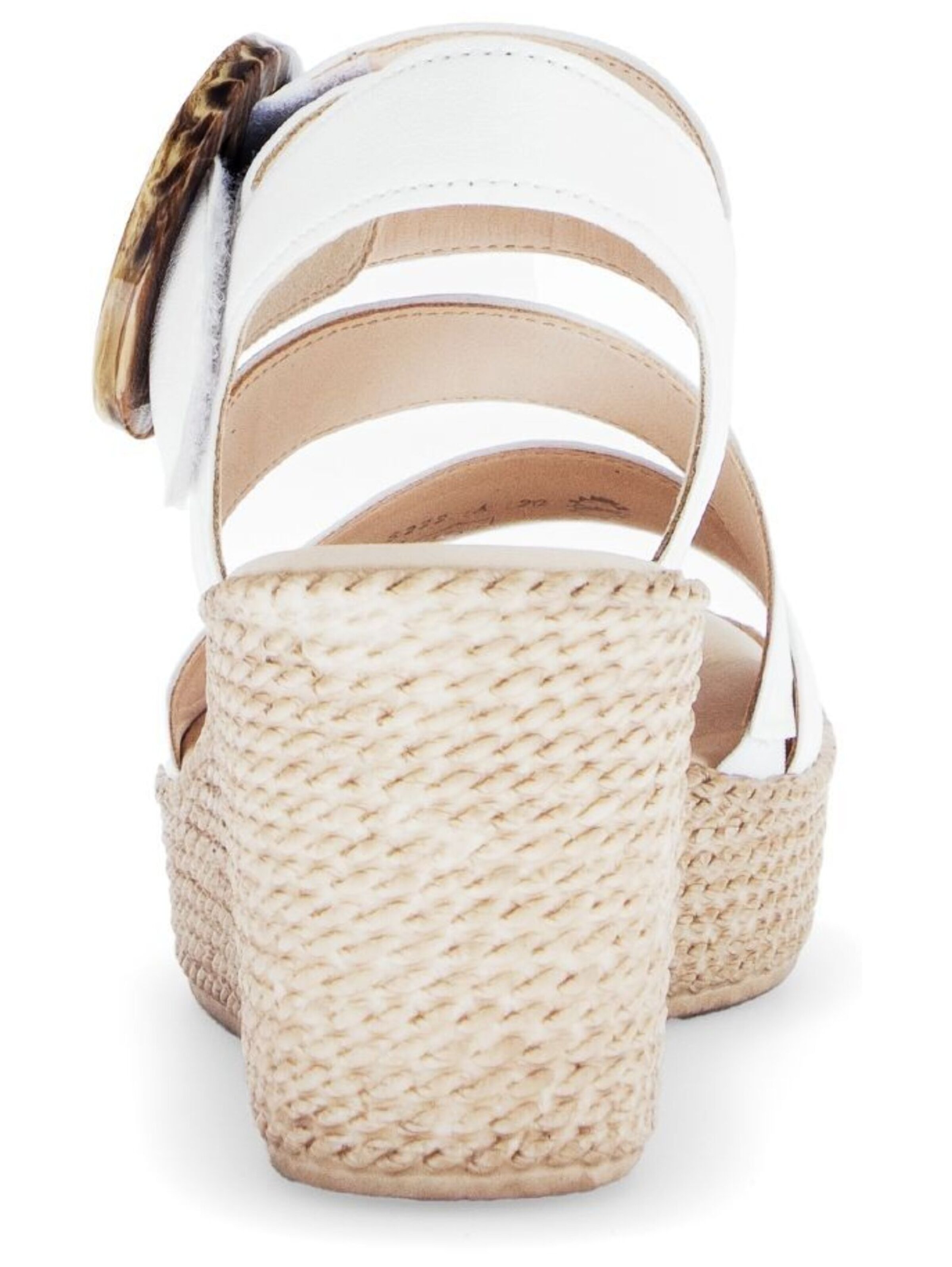 GABOR Sandaal in Beige