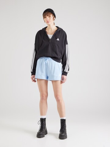 mėlyna ADIDAS SPORTSWEAR Standartinis Sportinės kelnės 'ALL SZN'