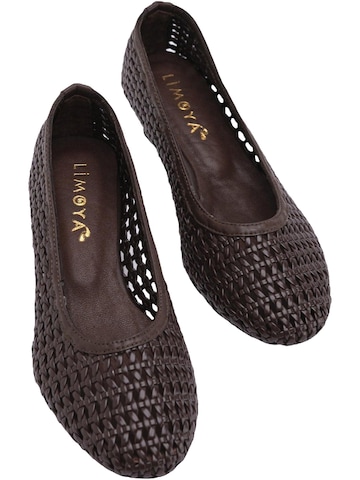 Limoya Slingpumps 'Viola' in Bruin