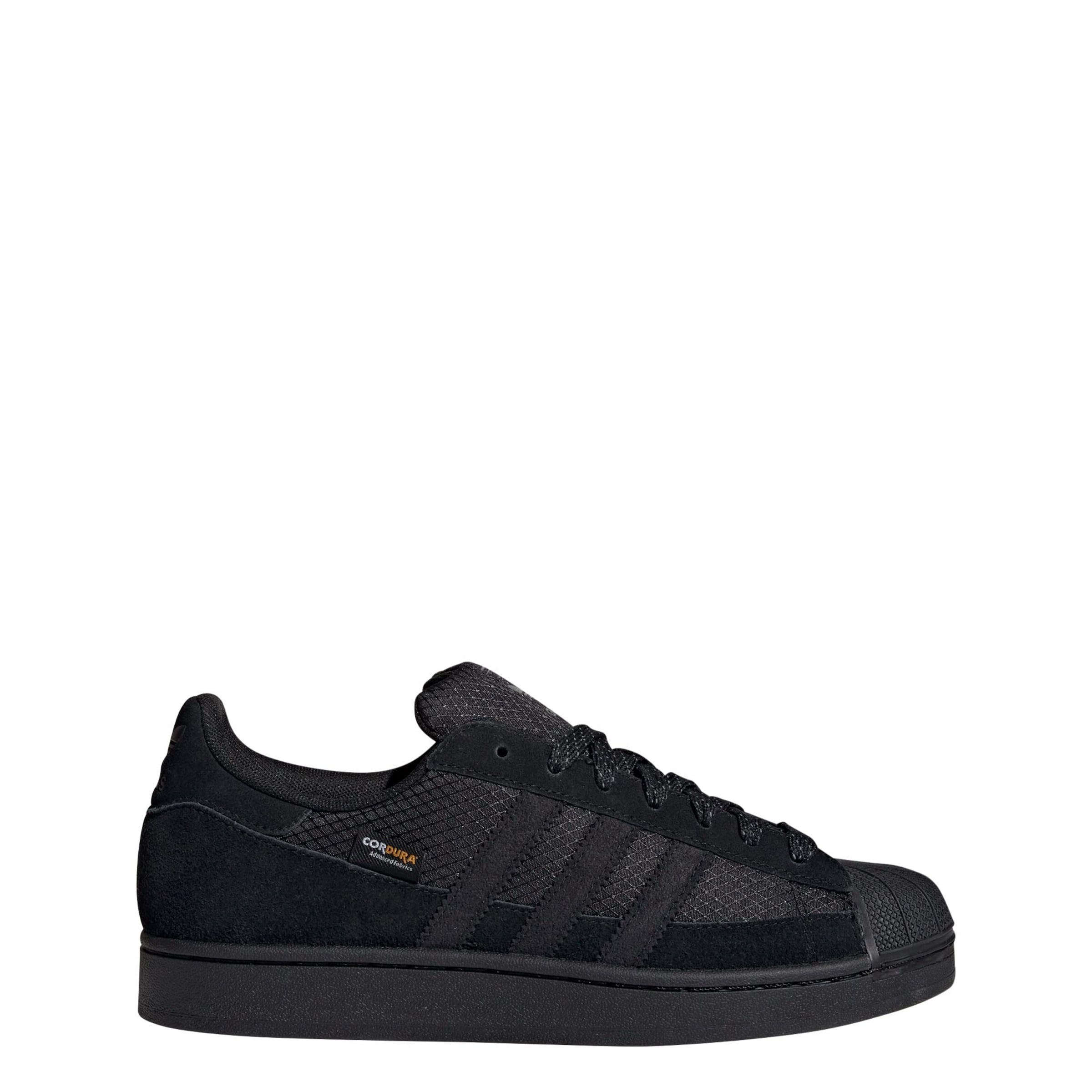 ADIDAS ORIGINALS Sneakers laag 'Superstar II' in Zwart: voorkant