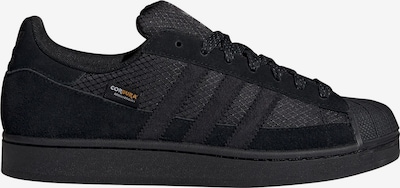 ADIDAS ORIGINALS Sneaker 'Superstar II' in 36 in schwarz, Produktansicht