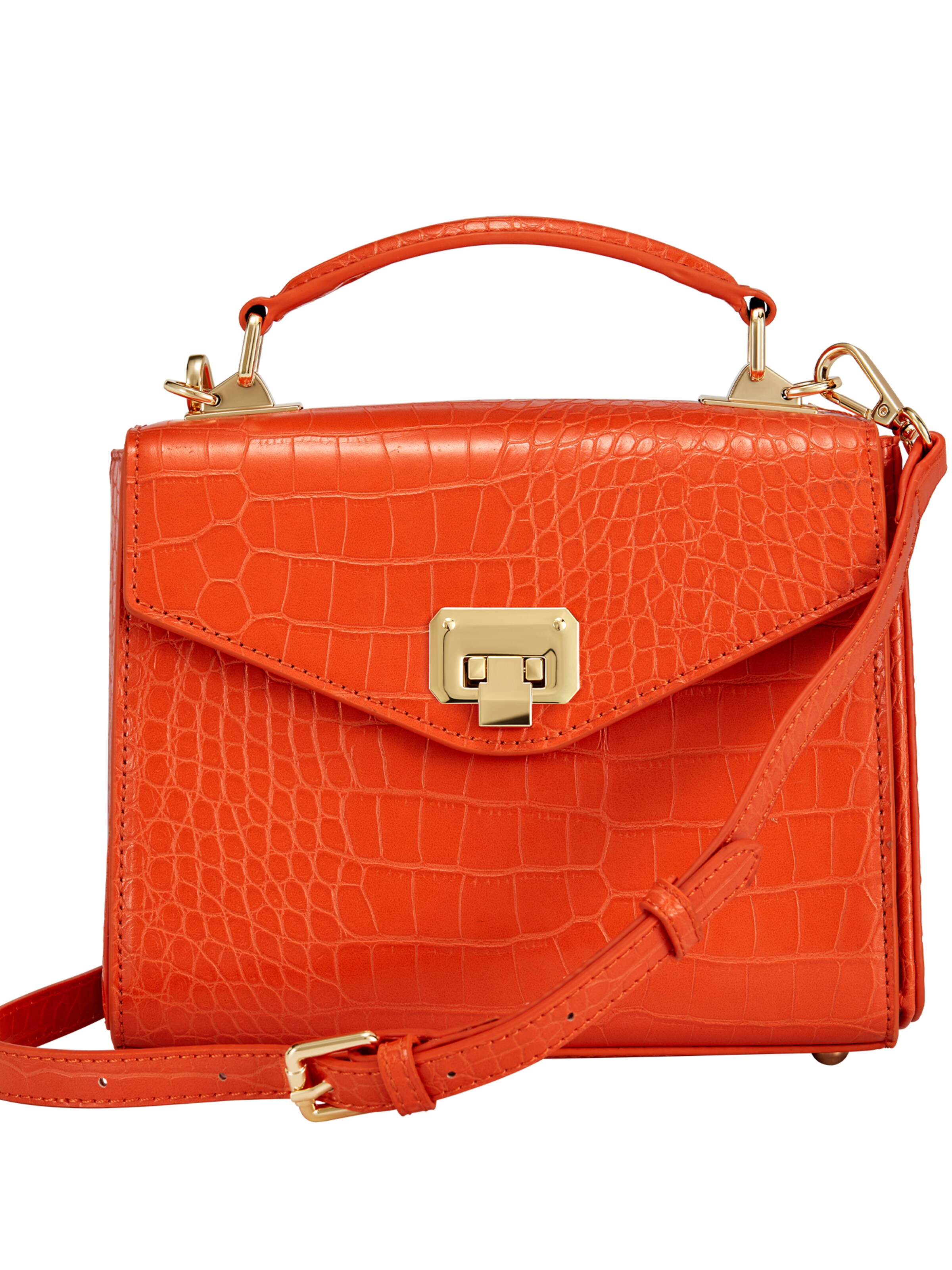 Victoria Hyde Handbag 'Duchess' in Orange