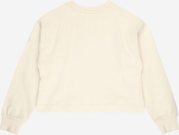 Sweat-shirt 'BARDERA' ECOALF en beige