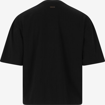 Athlecia Shirt 'London' in Black