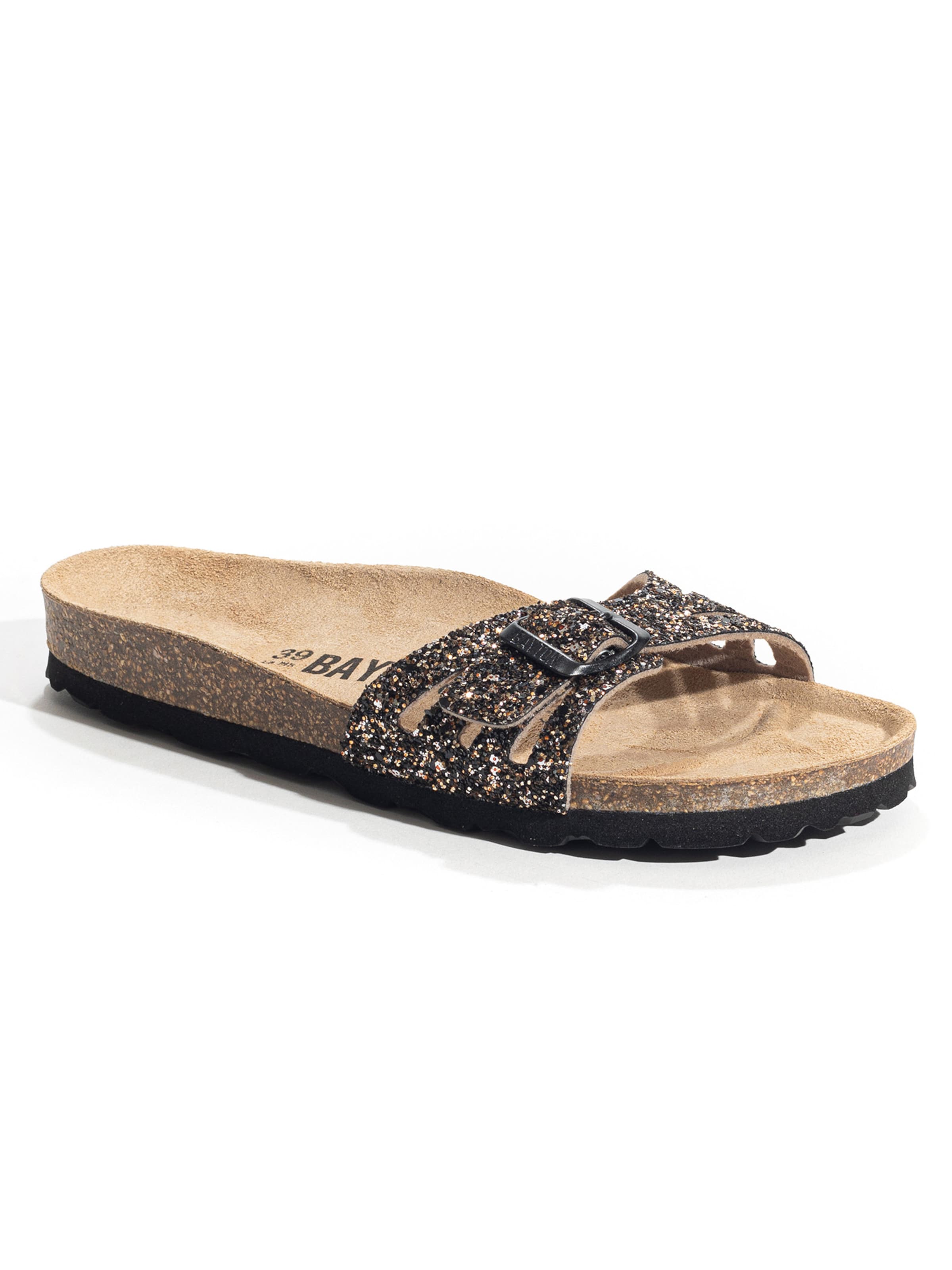 Bayton Mule 'ANITA' in Bronze