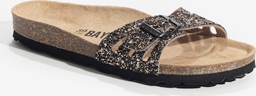 Bayton - Sapato aberto 'ANITA' em bronze