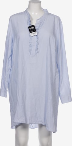 Zizzi Kleid L in Blau: Vorderseite