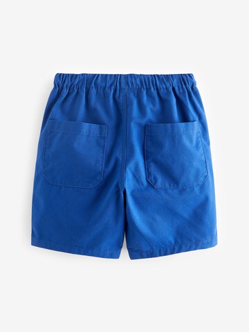 regular Pantaloni di Next in blu
