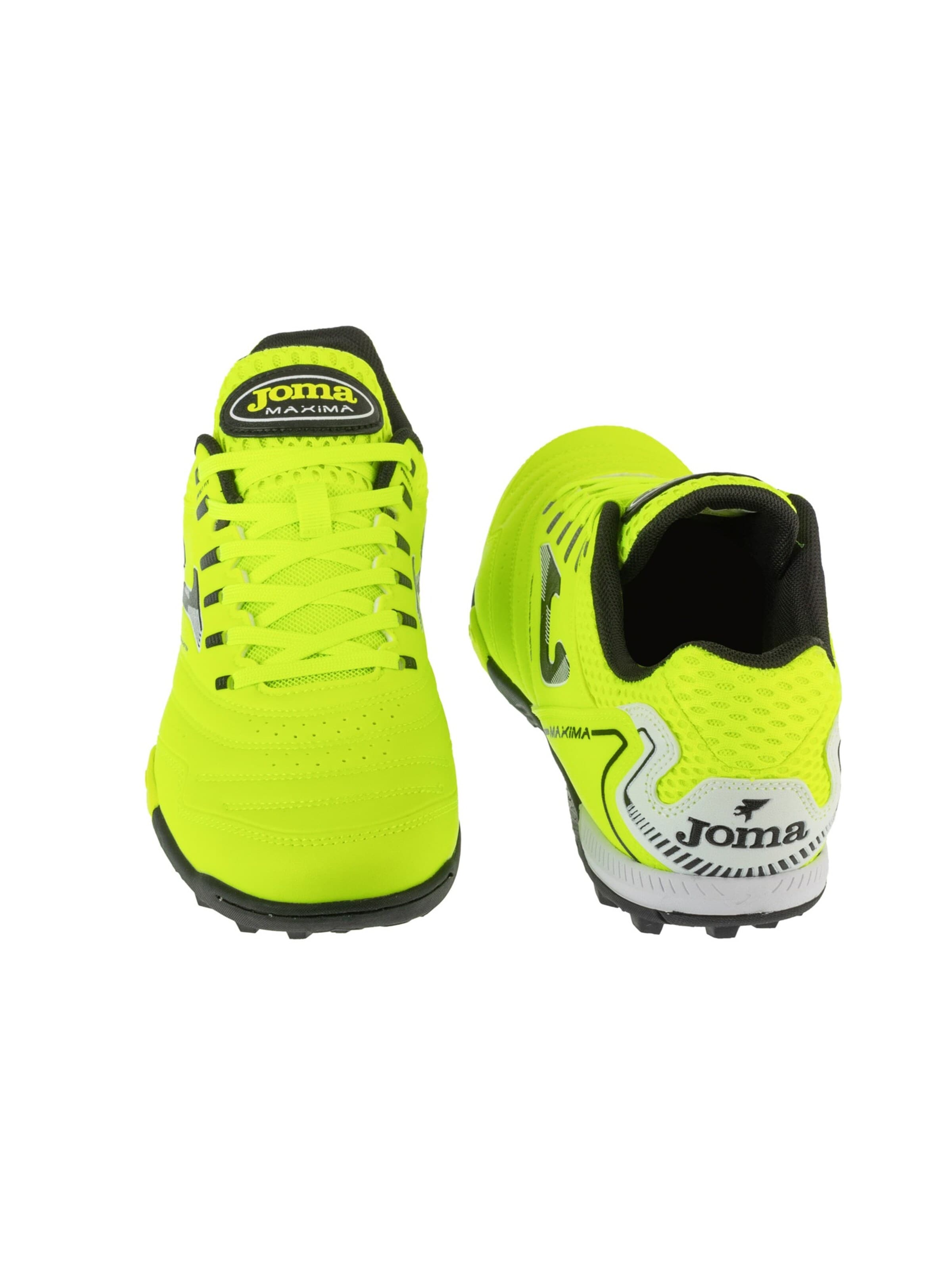 JOMA Soccer shoe 'Maxima 25 MAXW TF' in Yellow