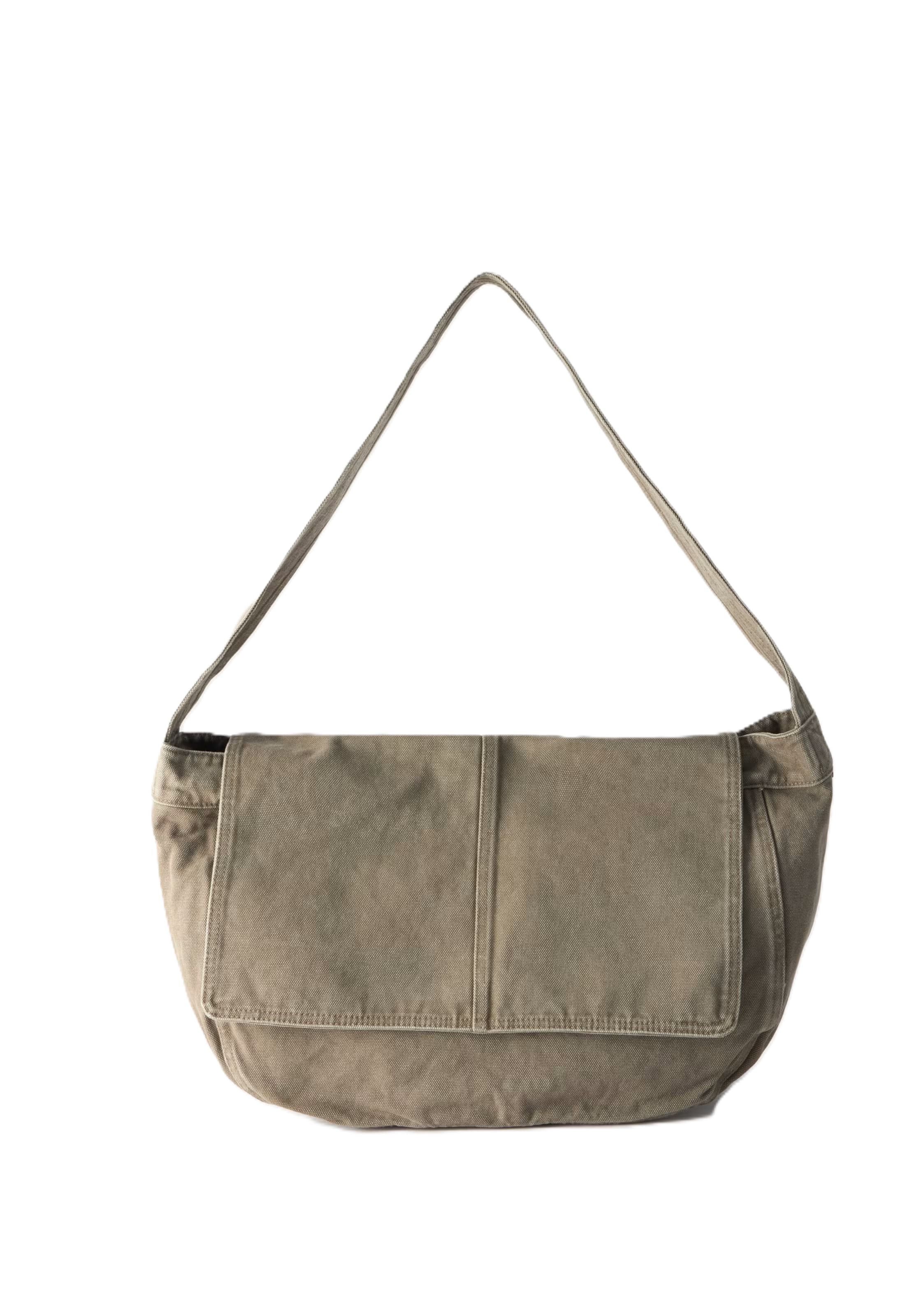 LEVI'S ® Messenger 'OLIVER' in Grün: Vorderseite
