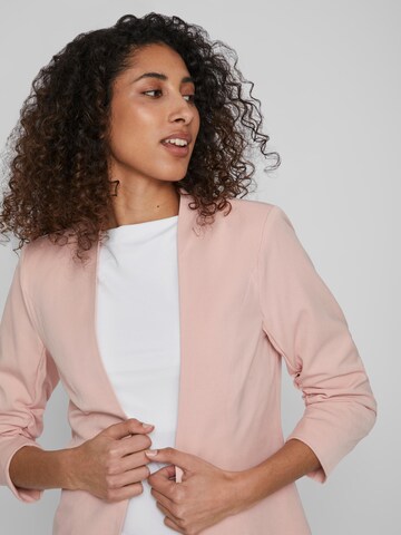 Blazer VILA en rose