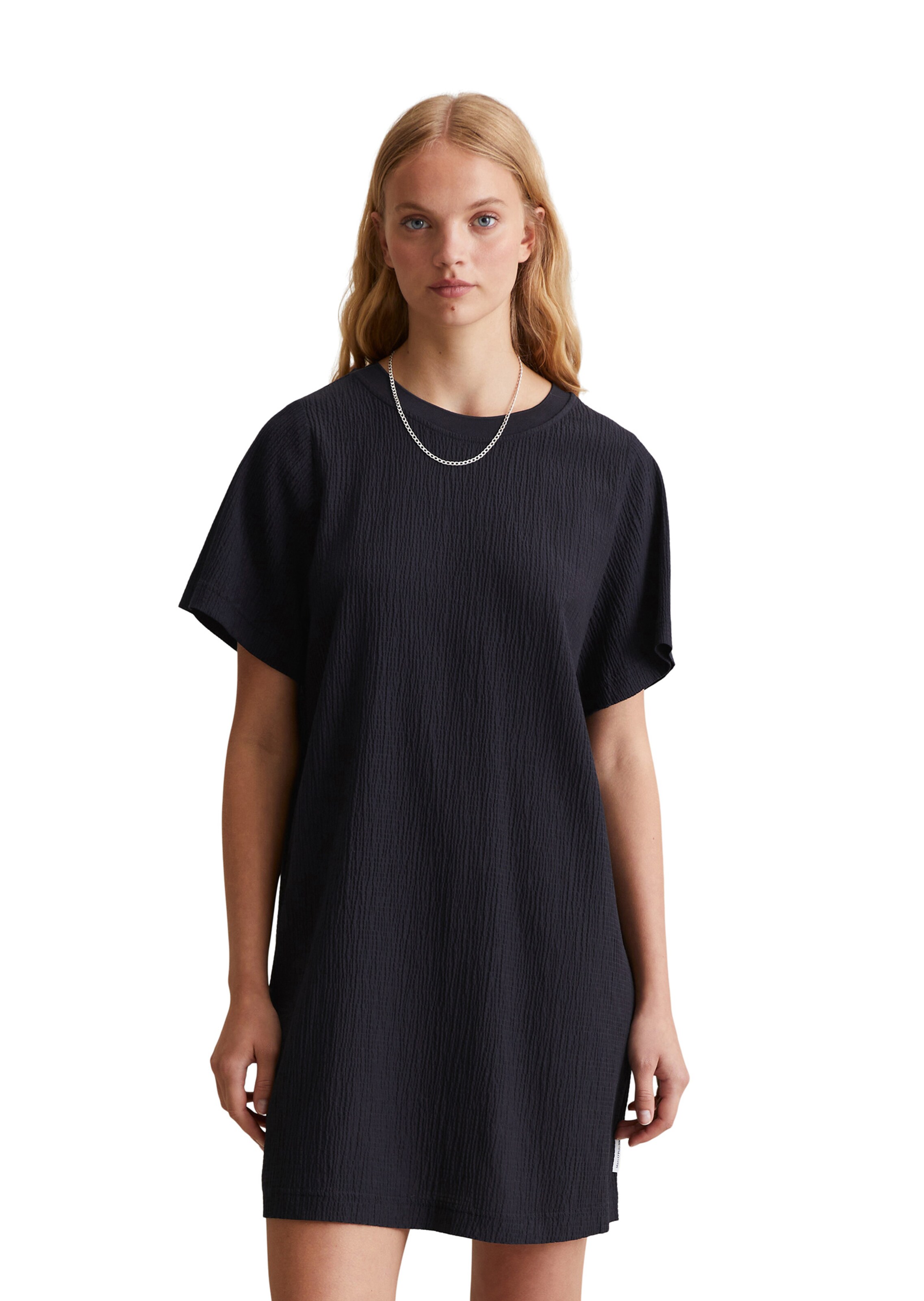 Marc O'Polo DENIM Kleid in Blau: Vorderseite
