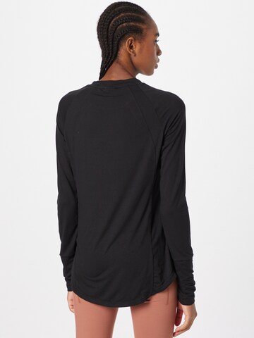 Varley Koszulka funkcyjna 'Bradford' w kolorze czarny