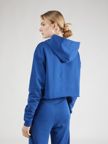 HUGO Sweatshirt 'Dephana 1' in Blue