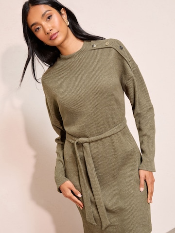 Abito in maglia di Friends Like These in verde