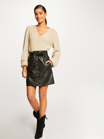 Pull-over 'LOLA' Morgan en beige