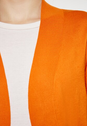 NAEMI - Bolero em laranja