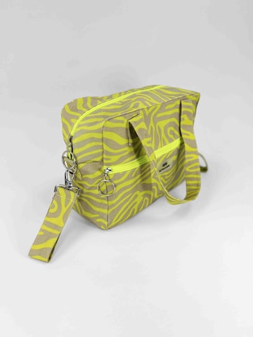 Mywander - Bolsa para pañales 'Portofino Cool Mama' en amarillo