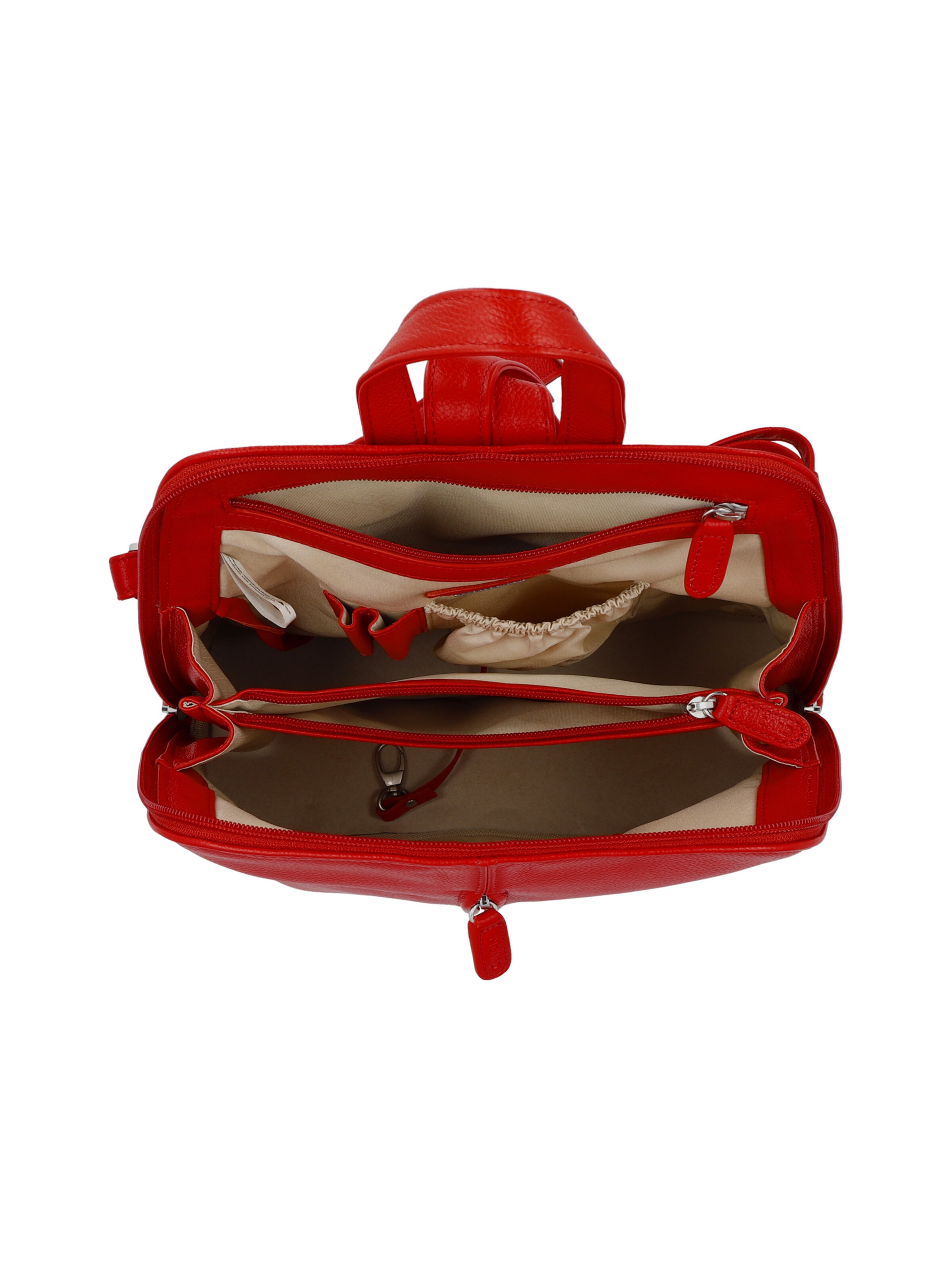 Picard Backpack 'Luis' in Red