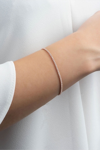 So Chic Armband in Goud: voorkant