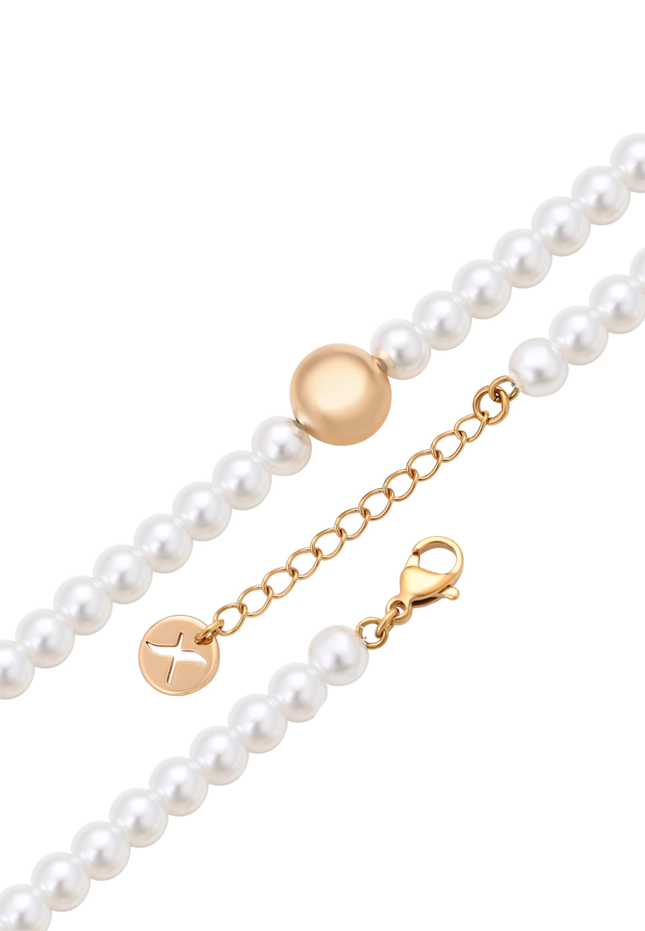 Chaîne NAEMI en blanc