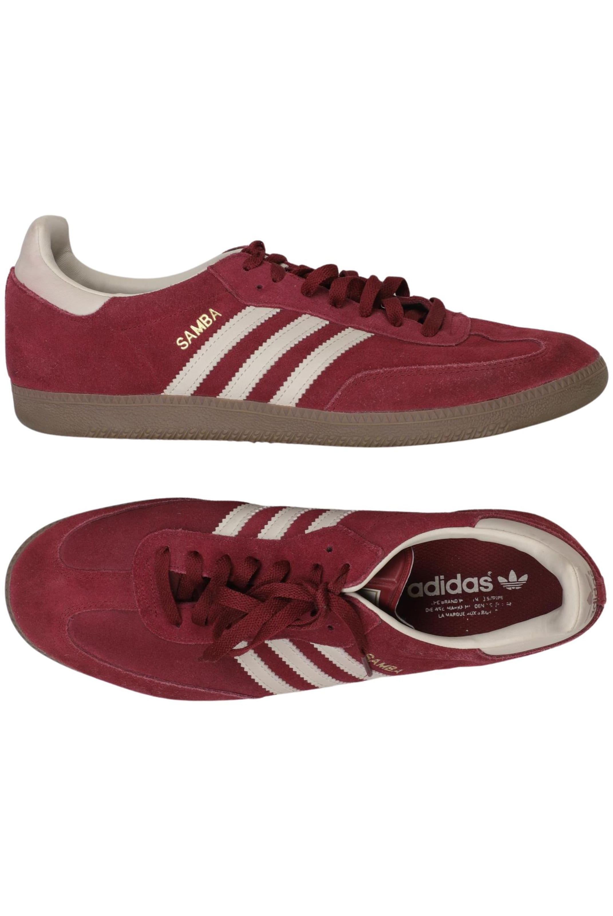 ADIDAS ORIGINALS Sneakers & Trainers in 45,5 in Red: front