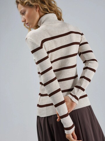 Pullover 'Pullover' di My fashion in grigio