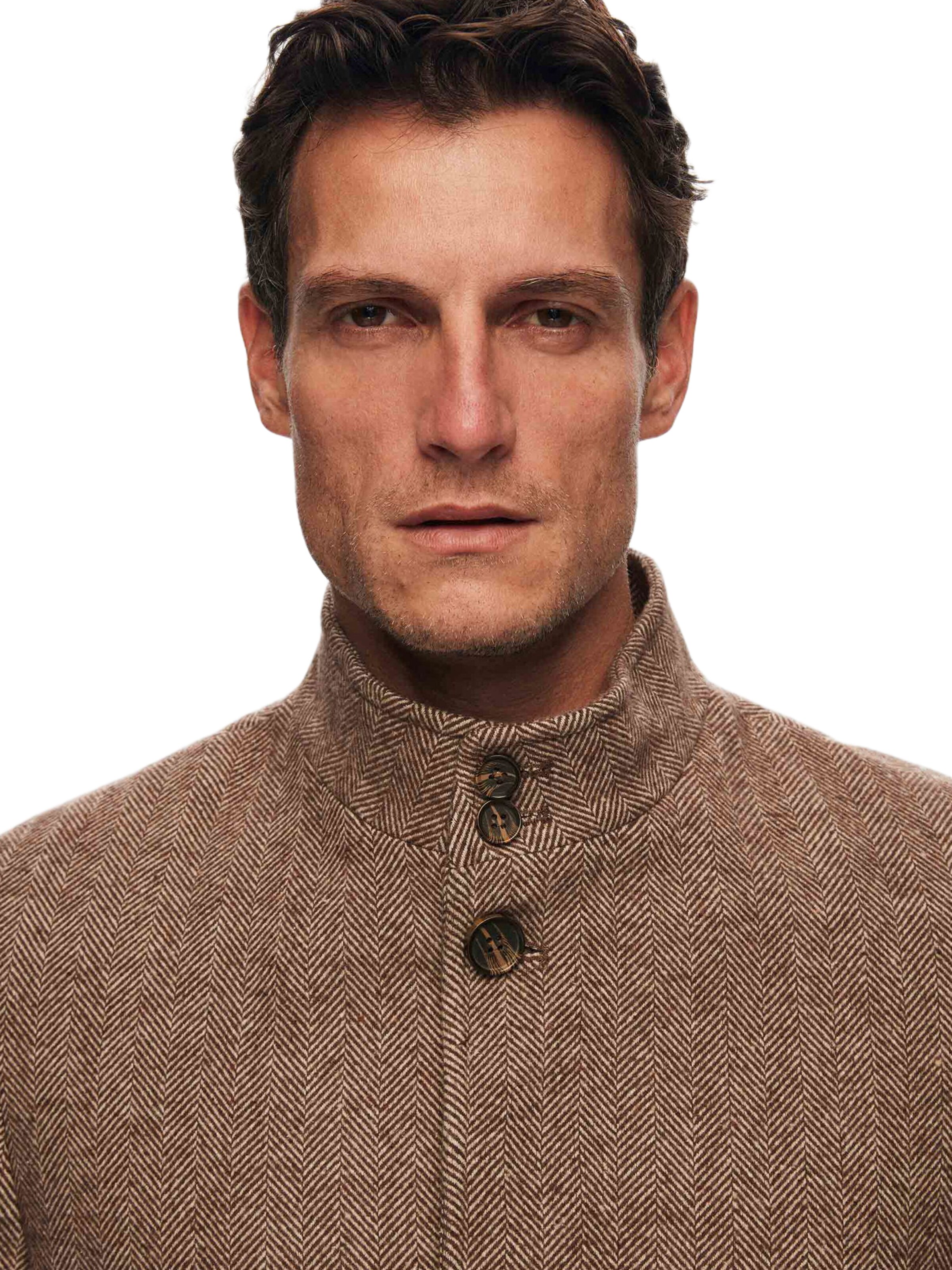 D’S Damat Tussenjas in Bruin