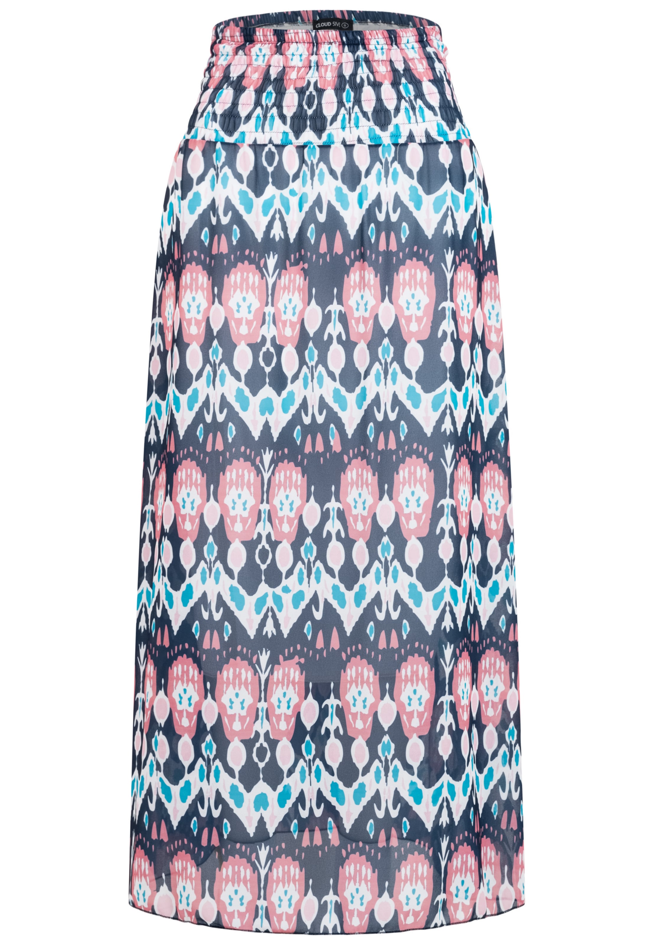 Cloud5ive Skirt in Blue: front