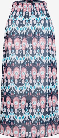 Cloud5ive Skirt in Blue: front