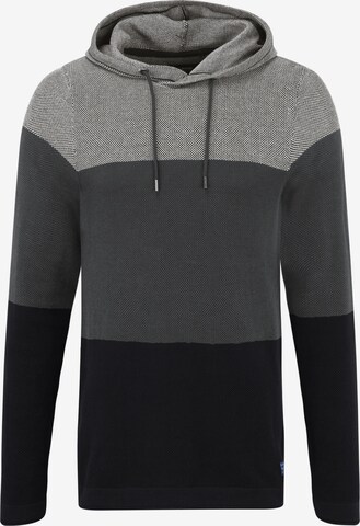 BLEND Sweater 'Salado' in Grey: front