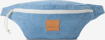 Johnny Urban - Bolsa de cintura 'Toni' em azul: frente