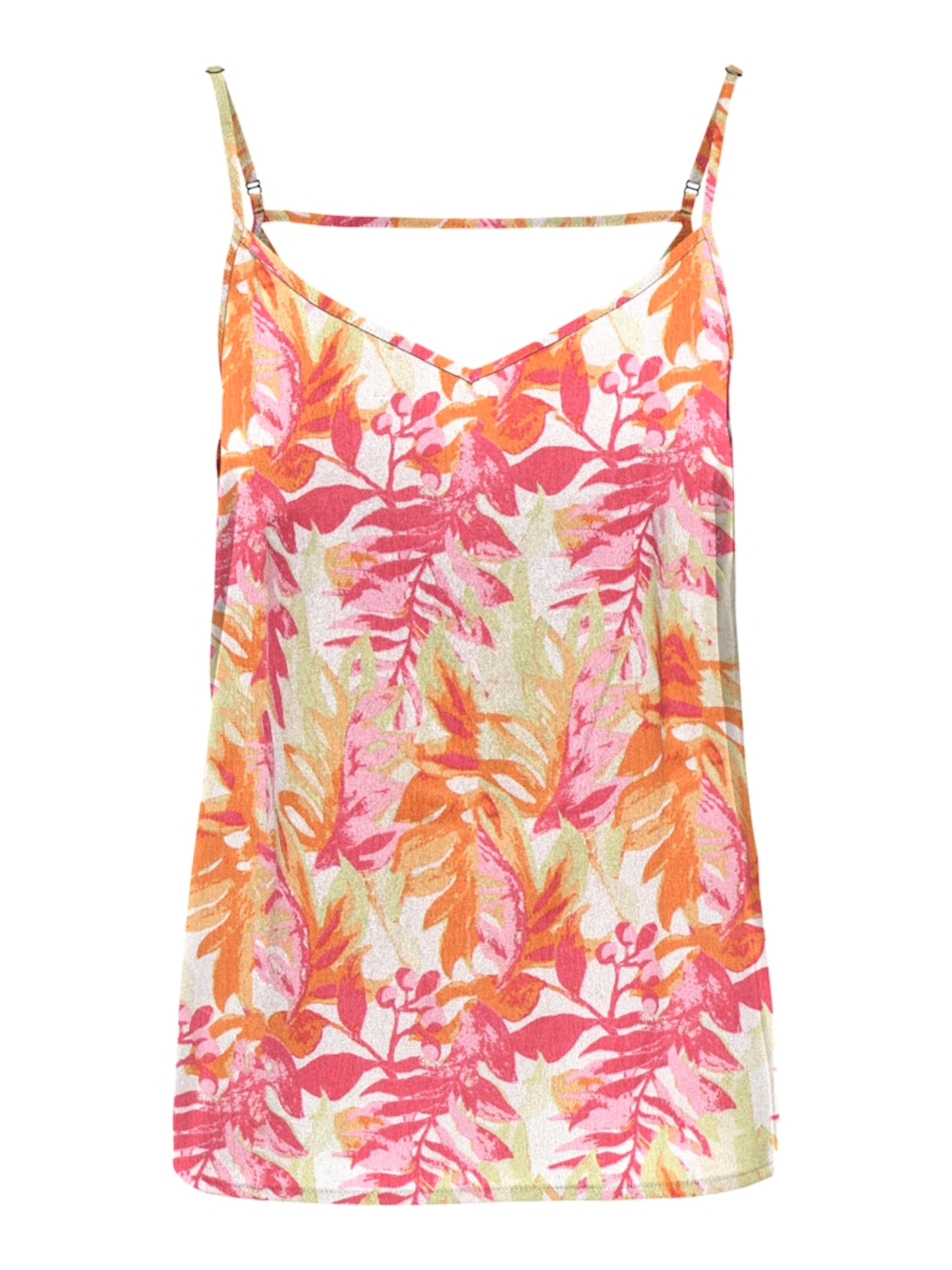 Top 'ONLNOVA' di ONLY in rosa: frontale