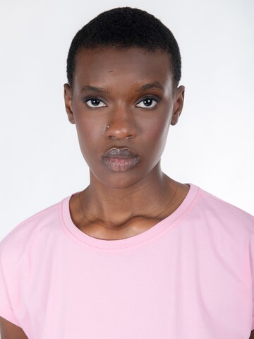 Influencer - Camiseta en rosa