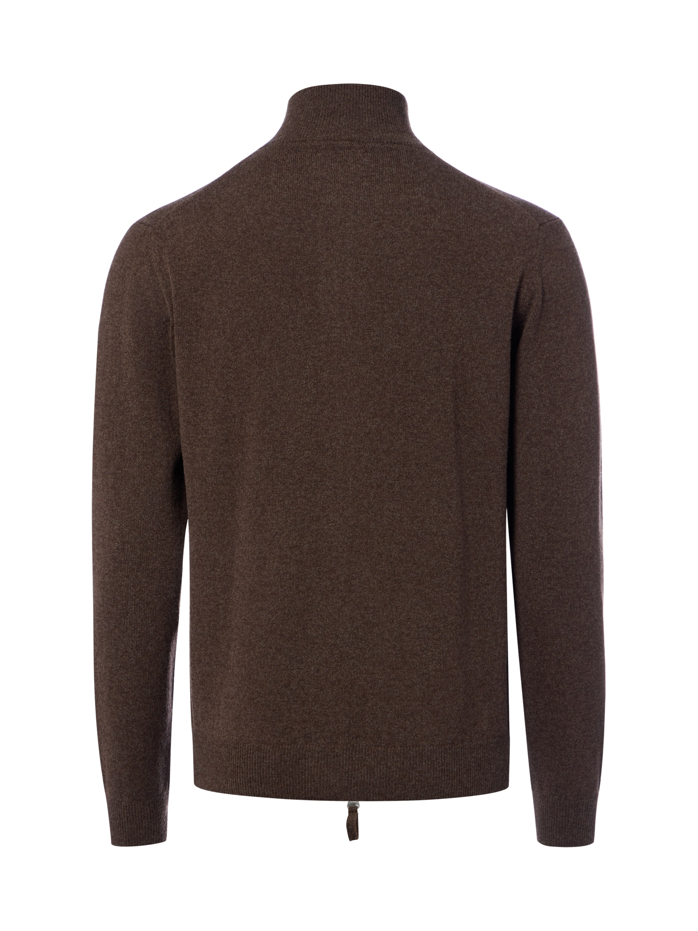 GANT Strickjacke in Braun