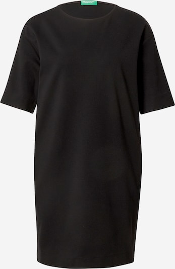 Suknelė iš UNITED COLORS OF BENETTON, spalva – juoda, Prekių apžvalga