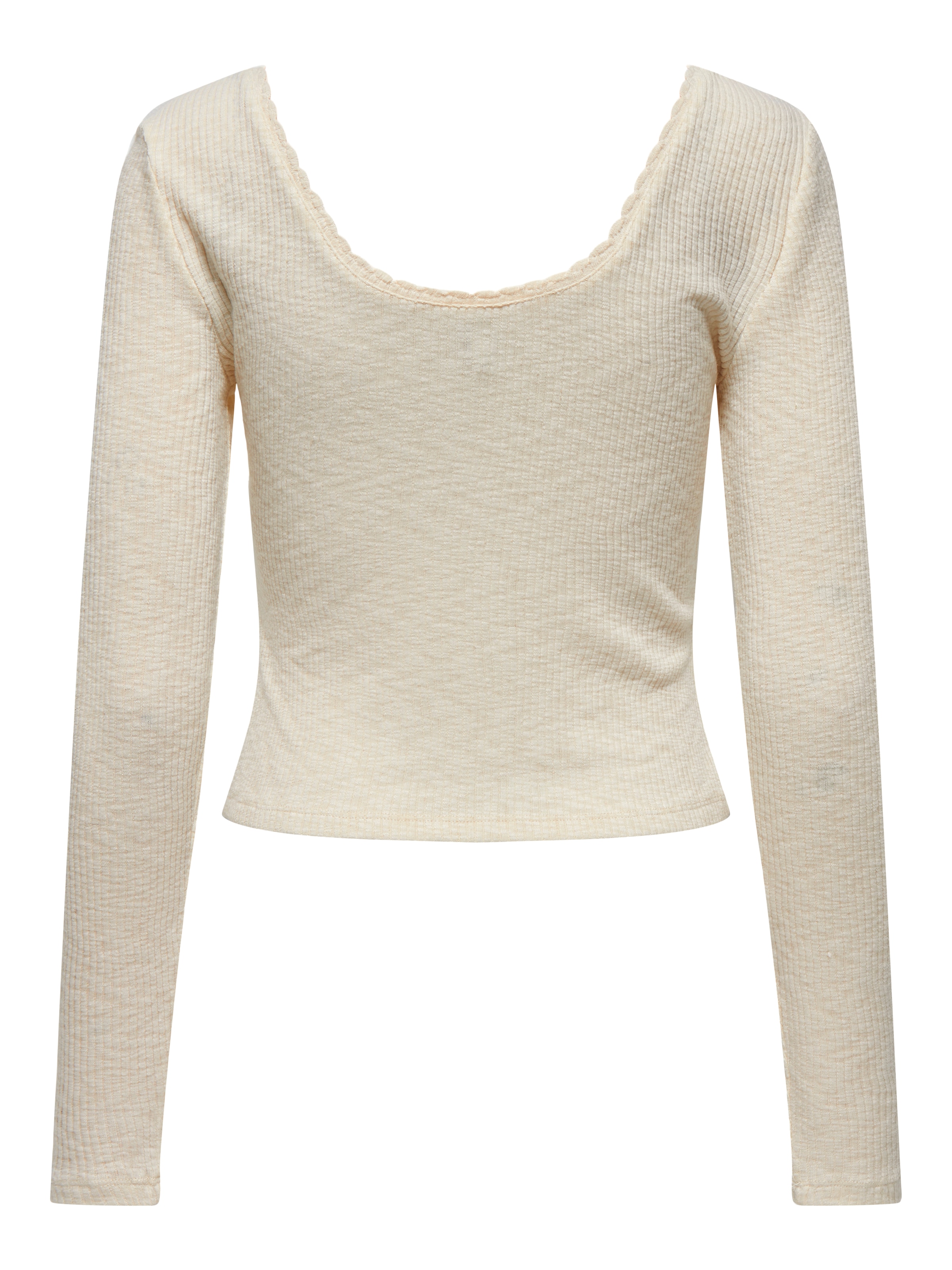 ONLY Tričko 'ONLJULIANE' – béžová