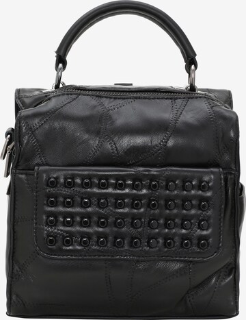 FELIPA Backpack in Black: front