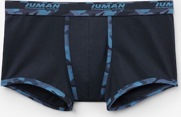 INTIMISSIMI Boxer shorts in Black: front