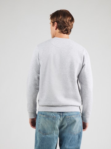 JACK & JONES Sweatshirt 'JJEBRADLEY' in Blauw