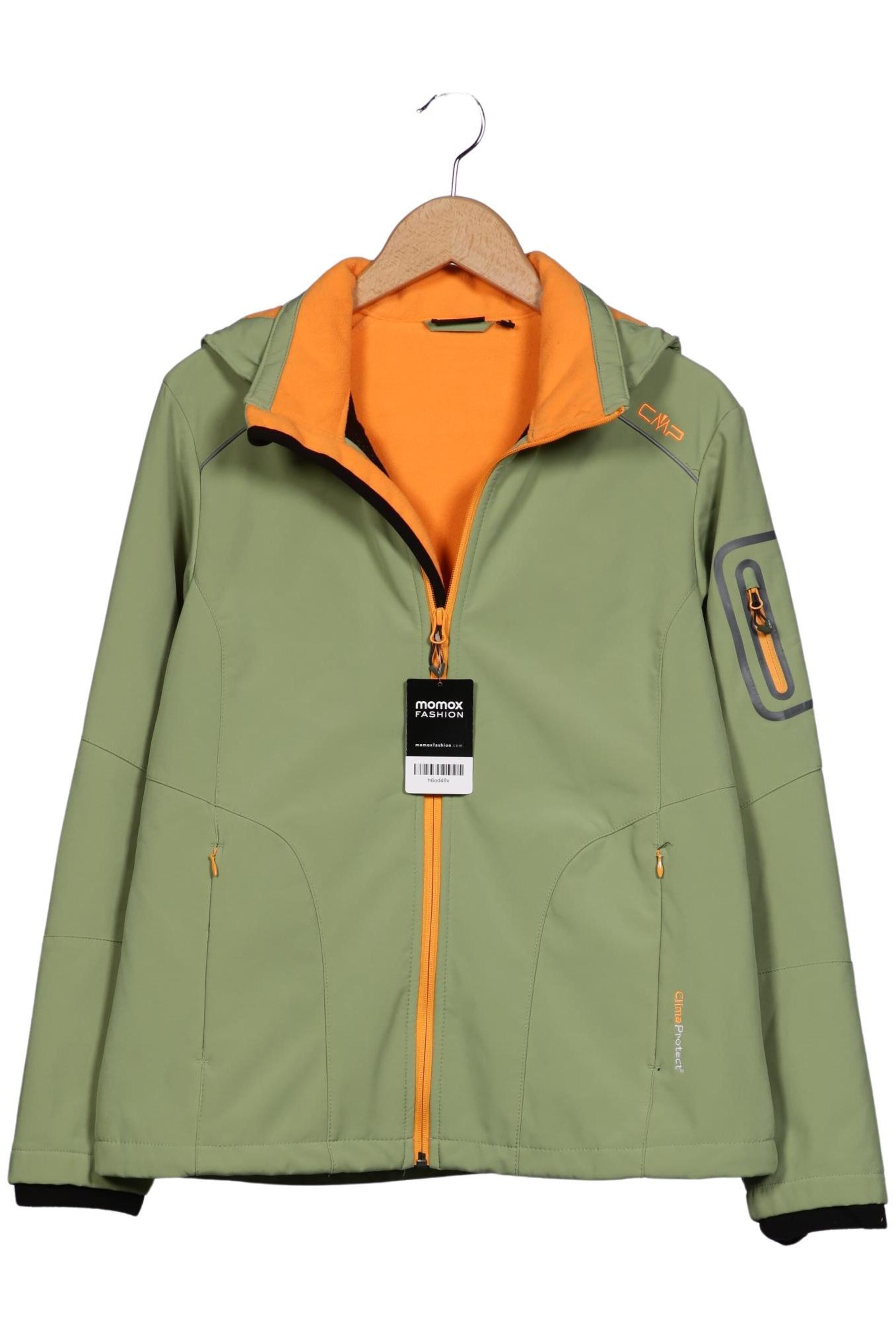 CMP Jacket & Coat in XL in Green: front
