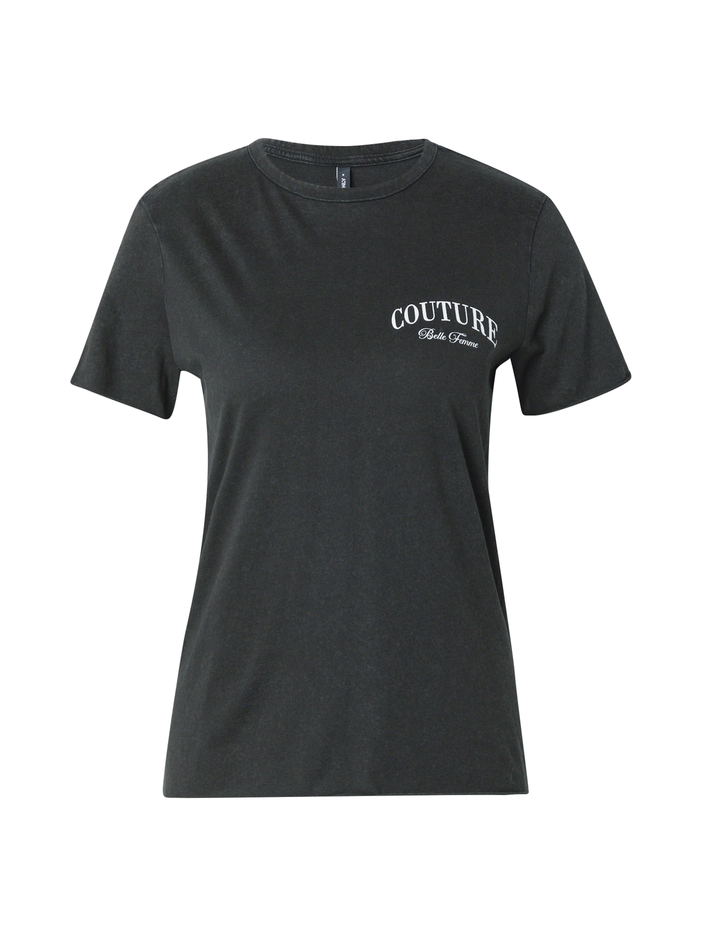 ONLY Shirt 'ONLLUCY' in Black: front