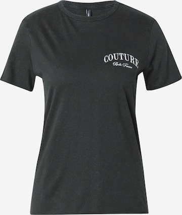 ONLY Paita 'ONLLUCY' värissä musta: etupuoli