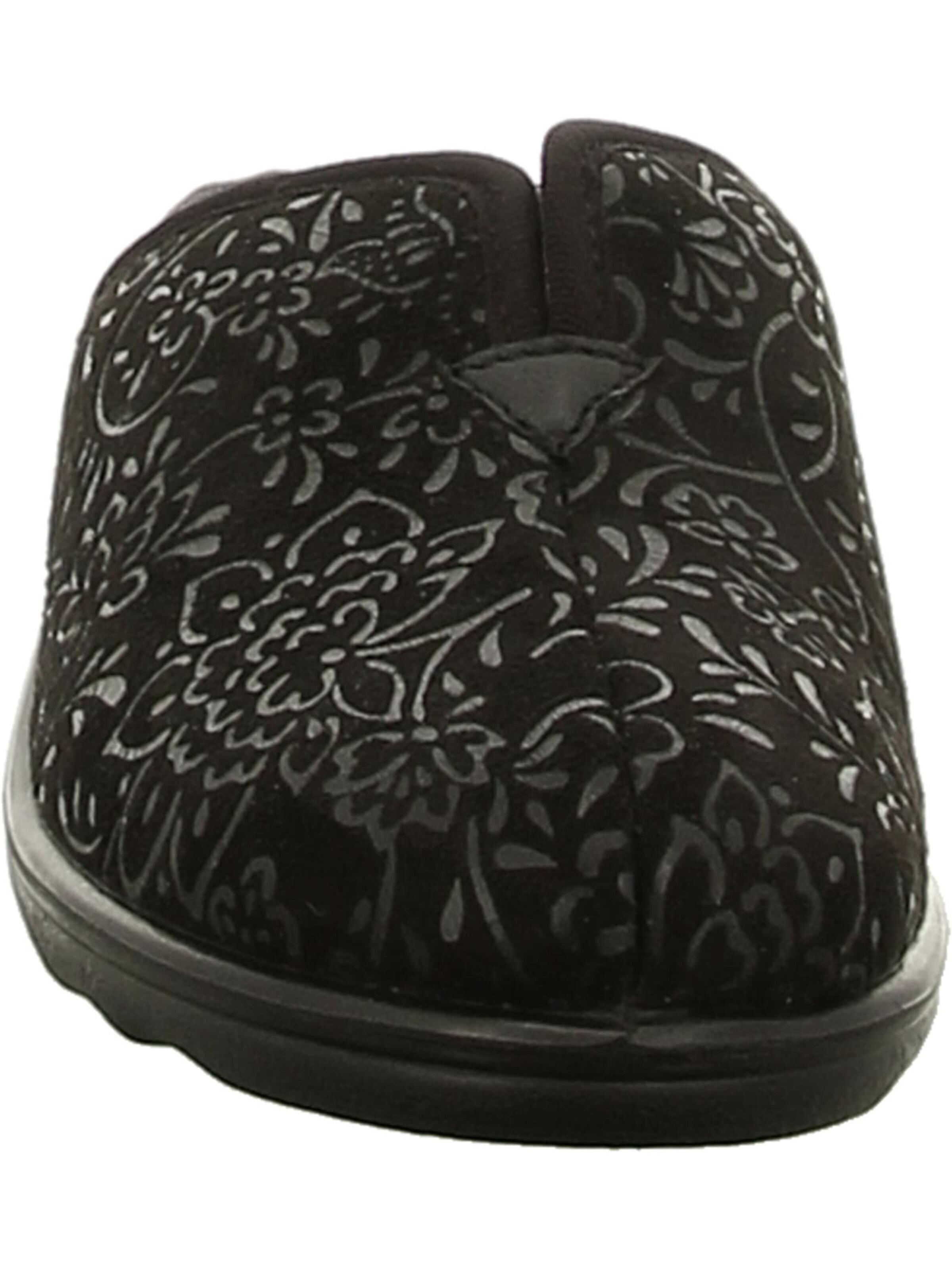 Westland Slippers 'NICE' in Black